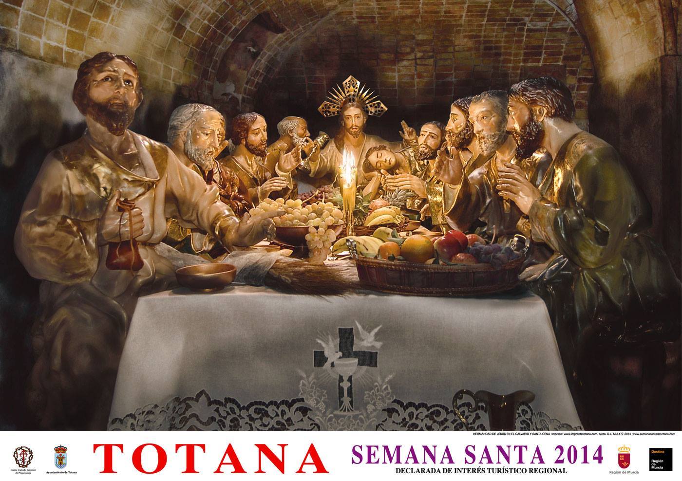 Semana Santa en Totana  
